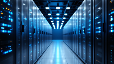 Immagine che rappresenta la corsa per la sovranità del cloud in Europa