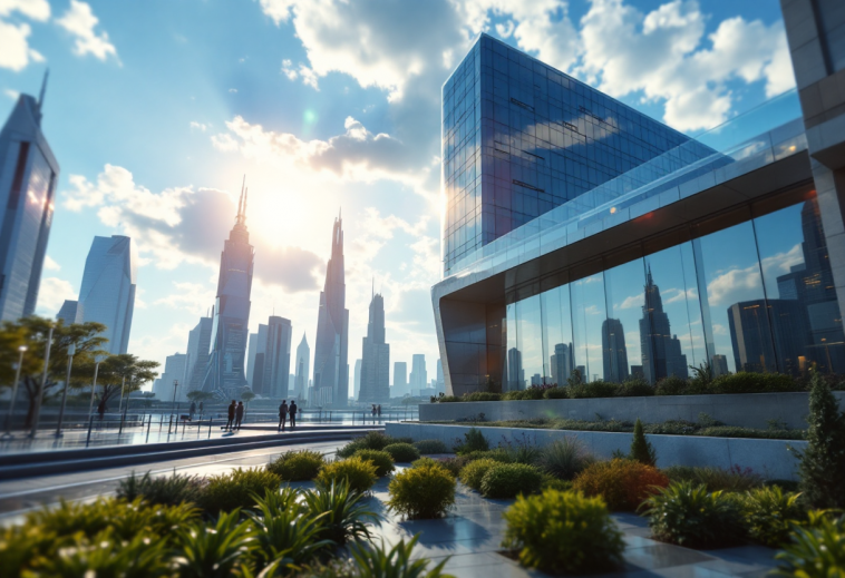 Progetto innovativo delle startup americane per la libertà