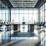 Logo Stellantis con auto moderne sullo sfondo