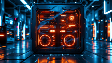 Supercomputer lanciato dall'agenzia spaziale europea