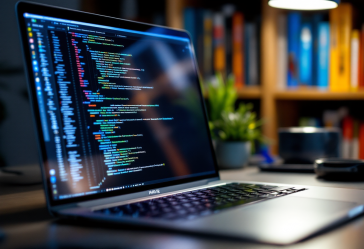 Immagine che illustra il supporto Linux su Apple Silicon