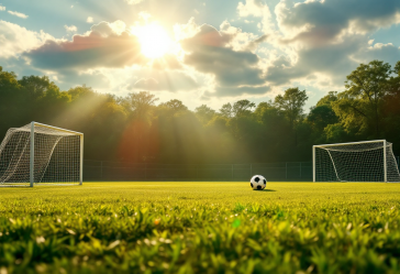 Ted Lasso e i suoi amici nella quarta stagione della serie