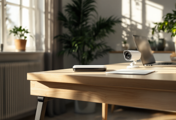 Telecamera Tapo C220 per videosorveglianza domestica