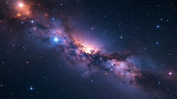 Telescopio James Webb che studia esopianeti