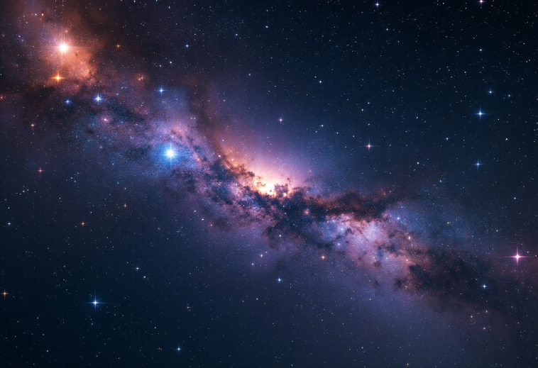 Telescopio James Webb che studia esopianeti