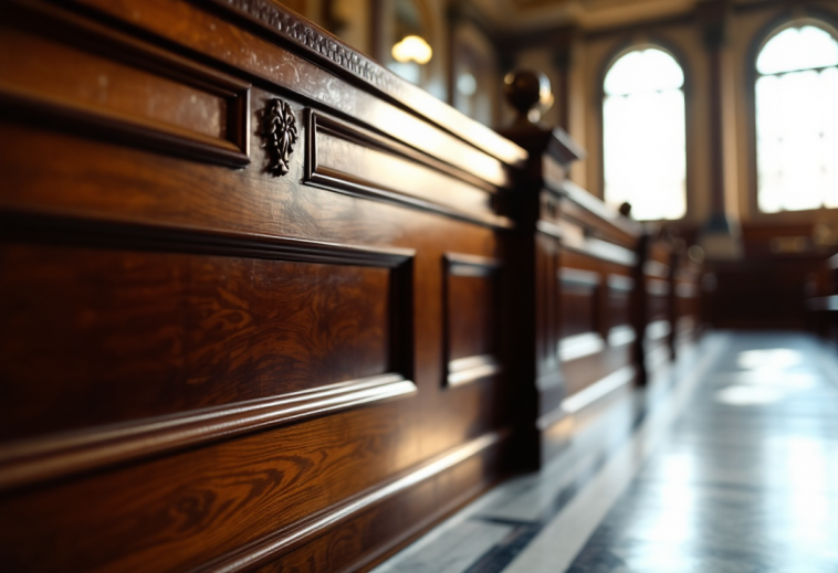 Tensioni al Congresso durante il discorso di Trump