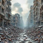 Mappa dei terremoti più devastanti della storia