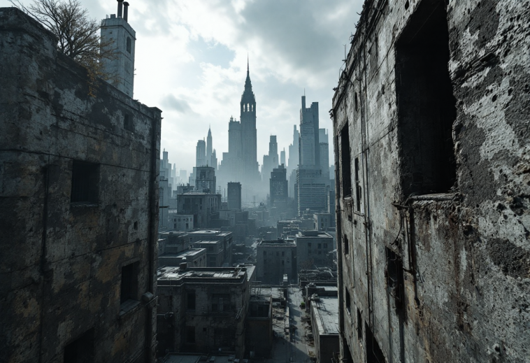 Immagine promozionale di The Testaments, sequel della serie