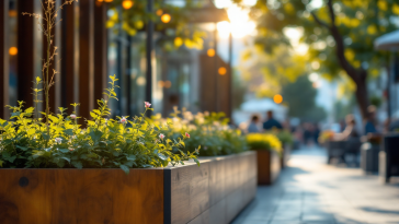 Immagine che illustra la nuova funzione interessi di Threads