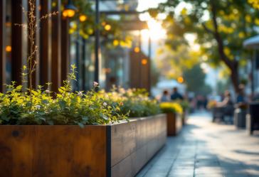 Immagine che illustra la nuova funzione interessi di Threads