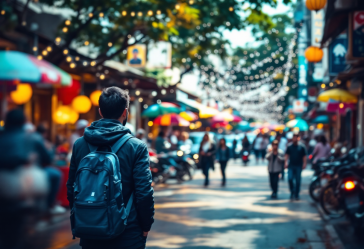 Logo di Threads, il social network di Meta in crescita