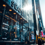 Logo di TikTok e Oracle che simboleggiano una partnership