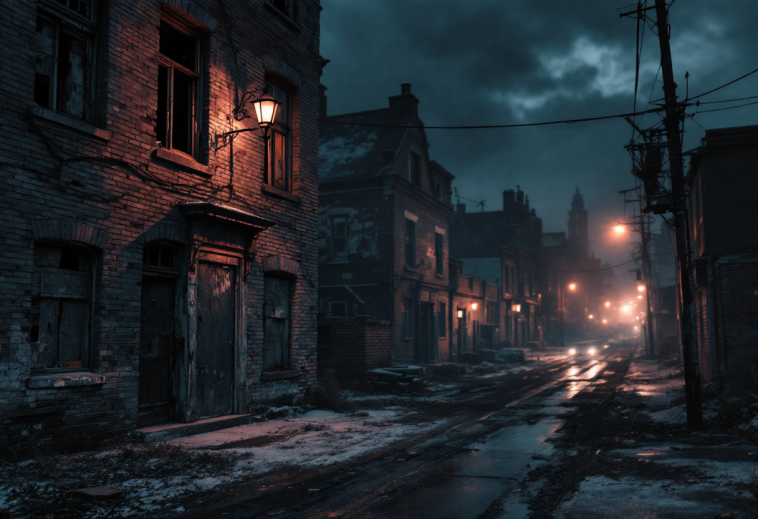 Locandina del film di Yeon Sang-ho su fede e violenza