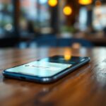 Immagine informativa sulla truffa smishing su WhatsApp