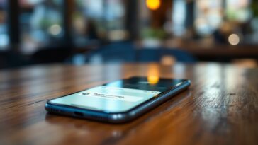 Immagine informativa sulla truffa smishing su WhatsApp