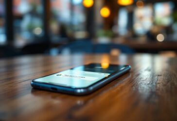 Immagine informativa sulla truffa smishing su WhatsApp