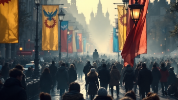 Manifestazione a Istanbul dopo l'arresto del sindaco