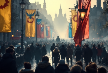 Manifestazione a Istanbul dopo l'arresto del sindaco