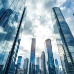 Logo di Google e Apple con simbolo dell'Unione Europea