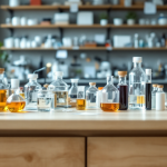 Illustrazione che rappresenta l'umorismo nella scienza