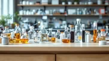 Illustrazione che rappresenta l'umorismo nella scienza