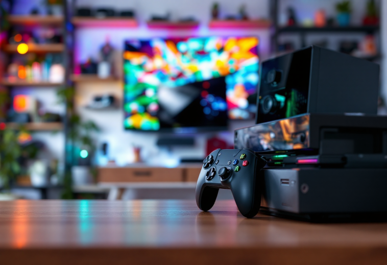 Immagine di videogiochi unici e creativi