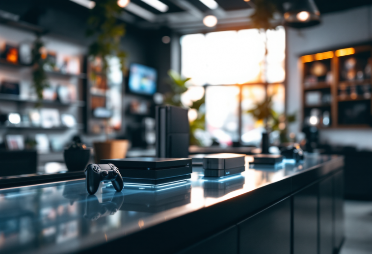 Immagine del concorso per vincere una PS5 e Astro Bot