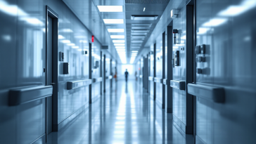 Immagine che rappresenta la violenza negli ospedali