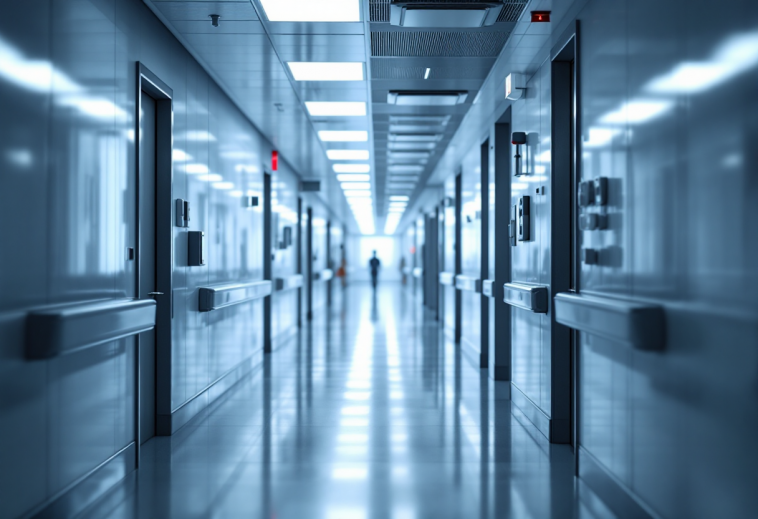 Immagine che rappresenta la violenza negli ospedali