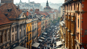 Studente fuorisede esercita il diritto di voto in Italia