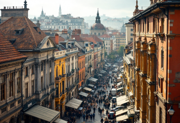 Studente fuorisede esercita il diritto di voto in Italia