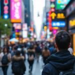 Logo Waze con sfondo iOS e Google Assistant