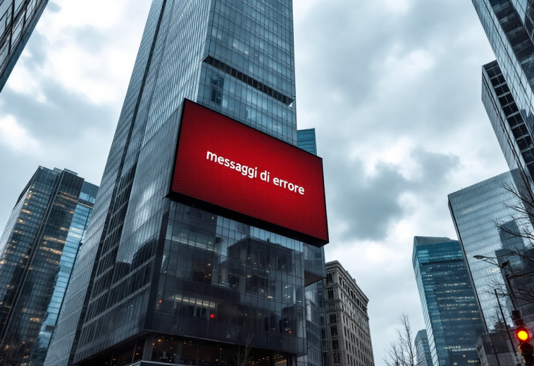 Immagine che rappresenta un cyberattacco a X down