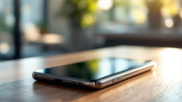 Xiaomi 15 Ultra con fotocamera avanzata in primo piano