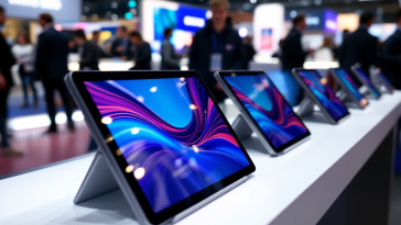 Xiaomi presenta i tablet Pad 7 e Pad 7 Pro al MWC 2025
