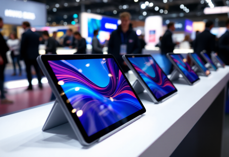 Xiaomi presenta i tablet Pad 7 e Pad 7 Pro al MWC 2025