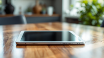 Nuovo iPad Air con chip Apple M3 in evidenza