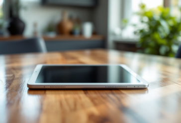 Nuovo iPad Air con chip Apple M3 in evidenza