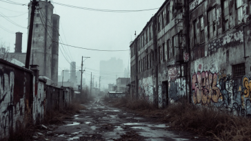 Logo iRobot con grafico in calo dei risultati finanziari