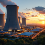 Intelligenza artificiale nelle centrali nucleari USA
