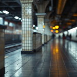 Intelligenza artificiale applicata alla sicurezza metropolitana
