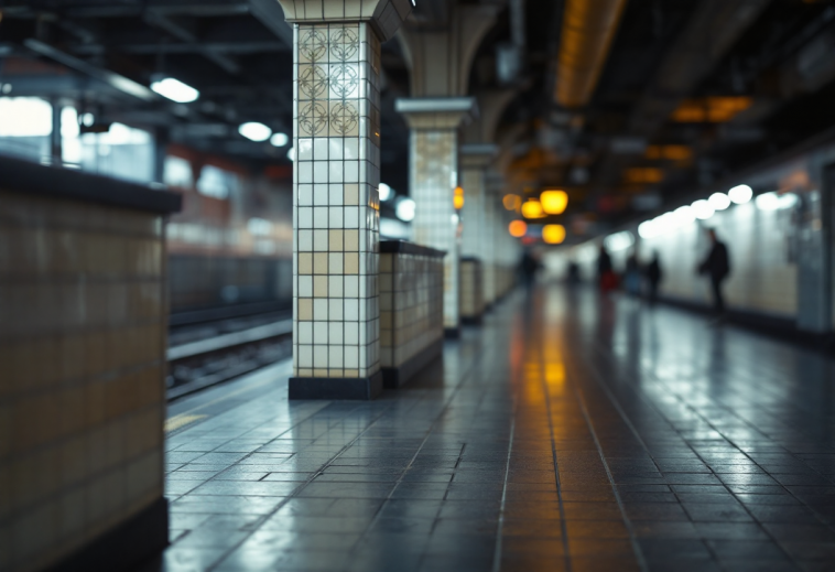 Intelligenza artificiale applicata alla sicurezza metropolitana