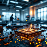 Chip AMD a 2 nanometri che segna una nuova era tecnologica