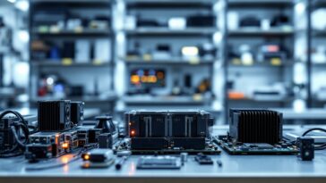 Immagine della scheda grafica AMD Radeon RX 9060 XT