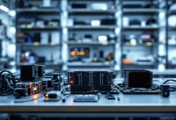 Immagine della scheda grafica AMD Radeon RX 9060 XT