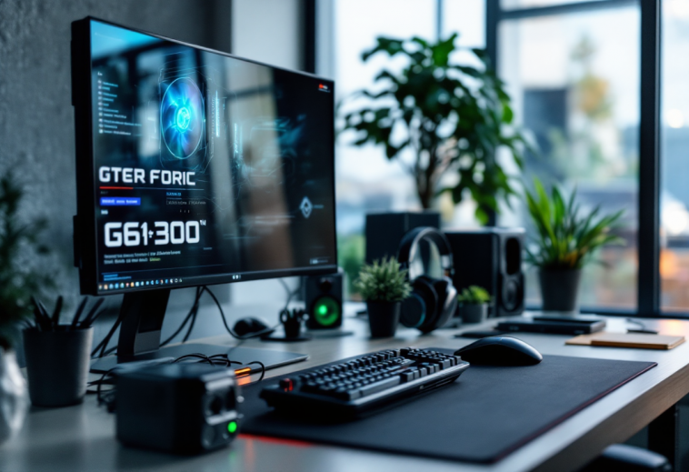 Immagine della scheda grafica AMD Radeon RX 9070 GRE