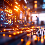 Concetto di accelerazionismo e innovazione tecnologica