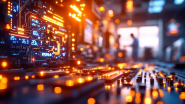 Concetto di accelerazionismo e innovazione tecnologica