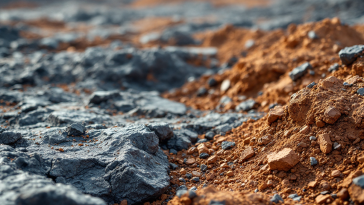 Accordo strategico tra Stati Uniti e Ucraina per minerali