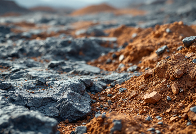 Accordo strategico tra Stati Uniti e Ucraina per minerali